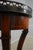 1990s Pair Theodore Alexander Regency Style Leather Top Pedestal Tables For Sale - Image 5 of 12