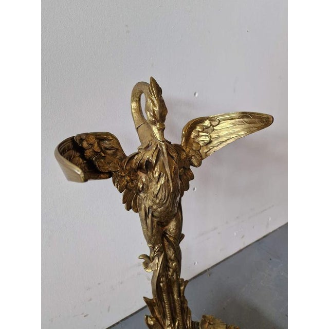 Umbrella Holder in Bronze For Sale - Image 6 of 8