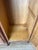 Vintage French Louis XVI Style Wardrobe in Oak For Sale - Image 11 of 13