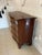Late 18th Century Antique 18th Century George III Figured Mahogany Serpentine Chest of Drawers, 1780 For Sale - Image 5 of 12