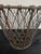 Antique Industrial Wire Basket For Sale - Image 10 of 14