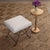 French Panoplie Iron Loop Stool, Boucle For Sale - Image 3 of 10