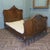 Louis XV French Golden Walnut Bed For Sale - Image 3 of 10