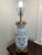Eccentric Pastel-Painted With Colorful Characters Ceramic Lamp Look closer at the details and characters on this vintage,...