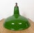 Industrial Green Enamel Factory Pendant Lamp from Jackson Electrical Co., 1960s For Sale - Image 15 of 18