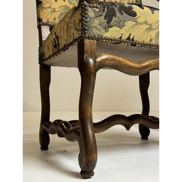 Armchairs by Os De Mouton, France, Set of 2 For Sale - Image 13 of 18