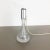 German Metal and Glass Tulip Desk Light from Peill & Putzler, 1970s For Sale - Image 3 of 13
