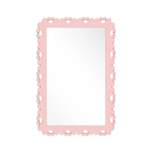 The Satsuma frame is sweet and tangled, like the fruit trees after which it’s named. Inspired by Victorian bargeboard...