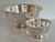 Gorham Silver Co. 1980s Gorham Silver Bowls With Plastic Inserts For Sale - Image 4 of 8