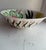 Early 20th Century Antique Italian Hand Painted Serving Bowl, Nove/Bassano Faience Floral, Early 20th Century Italy For Sale - Image 5 of 8