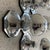 1970s Motoko Ishii for Staff Leuchten Wall Lamps / Sculpture For Sale - Image 10 of 11