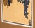 Arts & Crafts Grape Vine Anita Munman Hannah Overbeck Arts & Crafts Mission Oak Frame Stickley Gouache 1994 Ink For Sale - Image 3 of 7