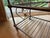 Silver Vintage Abc Home Wrought Iron Bakers Rack 3 Tier Scroll Etagere Plant Stand Shelf, Attributed For Sale - Image 8 of 10