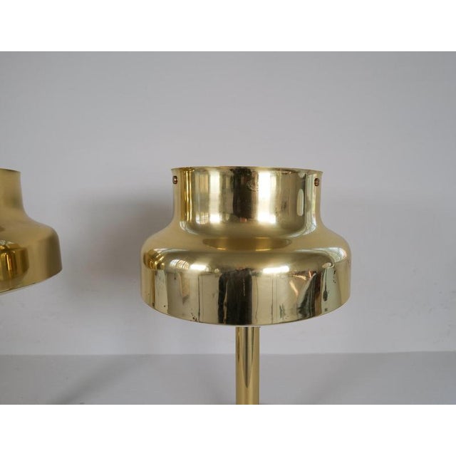 1960s Mid-Century Modern Bumling Table Lamps from Atelier Lyktan, 1960s, Set of 2 For Sale - Image 5 of 18