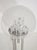Mid-Century Modern Space Age Chrome and Murano Glass Floor Lamp, Italy, 1970s For Sale - Image 12 of 17