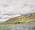 1970s "Spring Hills" Mid Century Modern Farmhouse Landscape in Acrylic on Masonite by Farren Jensen For Sale - Image 5 of 10