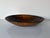 1960s Vintage Primitive Organic Style Hand-Carved Wood Bowl For Sale - Image 5 of 12