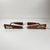 Danish Wood Wall Sconces, 1970s, Set of 2 For Sale - Image 9 of 11