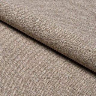 Schumacher Gus Indoor/Outdoor Fabric In Natural For Sale