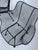 Mid 20th Century Mid 20th Century Russell Woodard Sculptura Petite Arm Chairs for Garden- A Pair, Attributed For Sale - Image 5 of 5