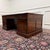 Large English Classic Partner Desk For Sale - Image 6 of 18