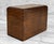 Traditional Vintage Traditional Wood Card Catalog File Library Box For Sale - Image 3 of 9