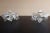 2020s 1970’s Pair of Italian Murano Wall Lights – 12 Swallow Glass For Sale - Image 5 of 7