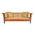 Stickley Mission Arts and Crafts Cherry Wood Settle Sofa For Sale