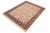 Designed with mesmerizing intricacy and gorgeous color palette, this hand-knotted masterpiece demonstrates the beauty and...