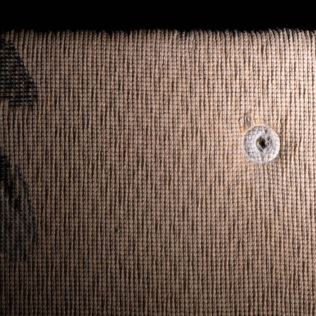 Mid-Century Modern Le Déjeuner Wall Tapestry by René Fumeron for Ateliers De Abusson, 1960s For Sale - Image 3 of 18
