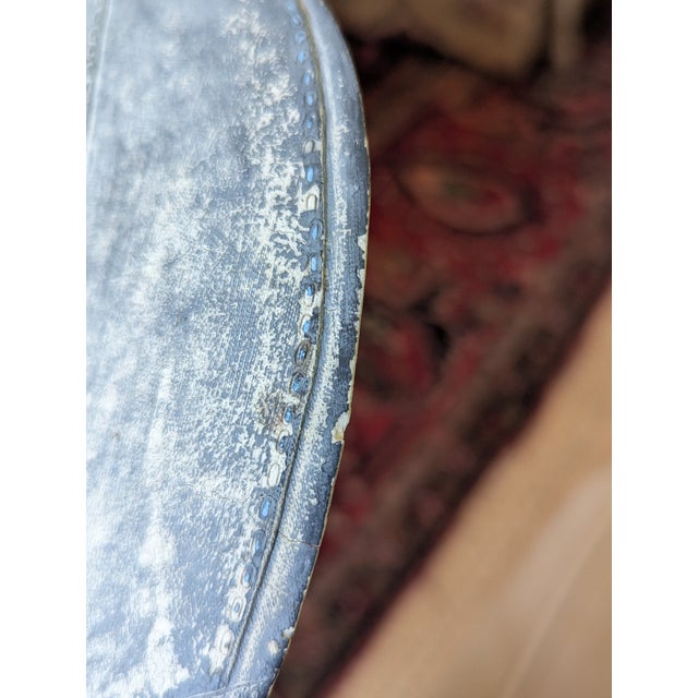 Vintage Trompe Loeil Plaster Ball Cap Hat Sculpture For Sale - Image 13 of 13