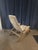 Mid-Century Modern Rocking Chair by Krásná Jizba for Uluv, 1960s For Sale - Image 3 of 7