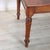 Wood 20th Century Extendable Dining Table in Walnut and Oak Wood For Sale - Image 7 of 15