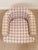 With its modern profile, and stylish frame, this lounge chair is sure to be an eye-catching piece for any style of...