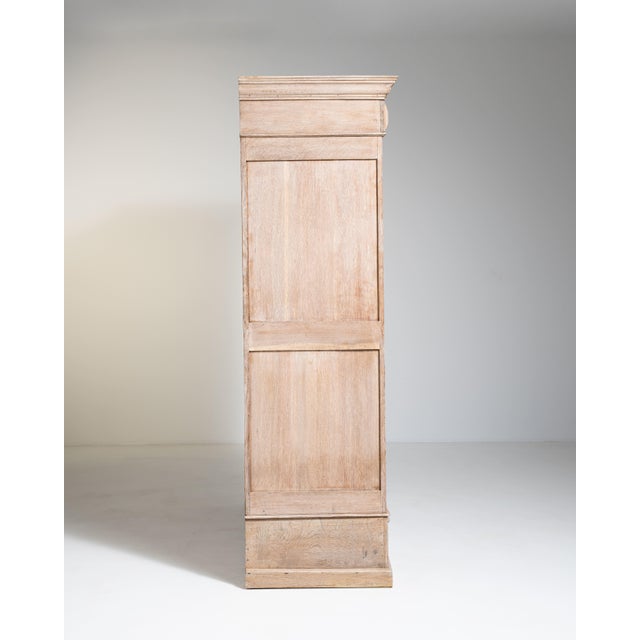 Louis Philippe Vitrine with Mesh Doors, Antique, France, Circa 1880 For Sale - Image 17 of 17
