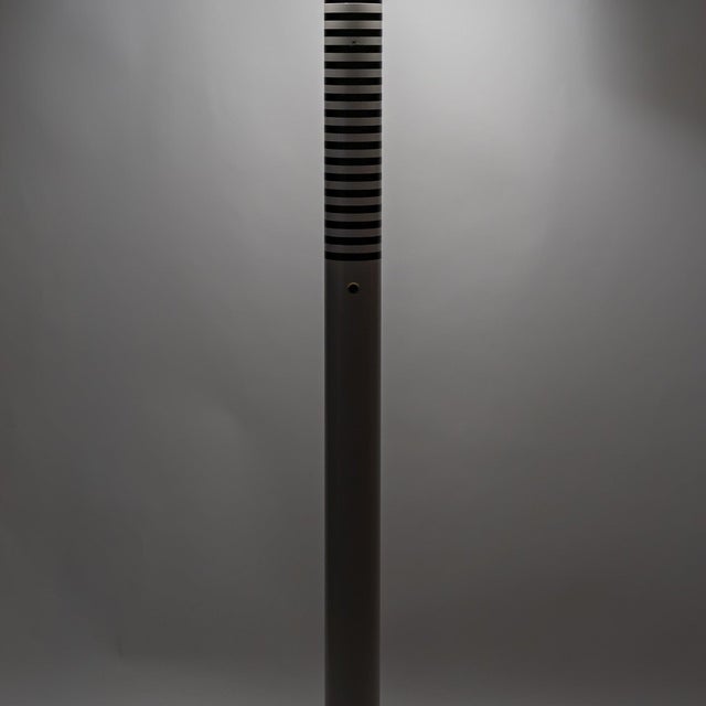 Shogun Floor Lamp attributed to Mario Botta for Artemide, 1986 For Sale - Image 16 of 17