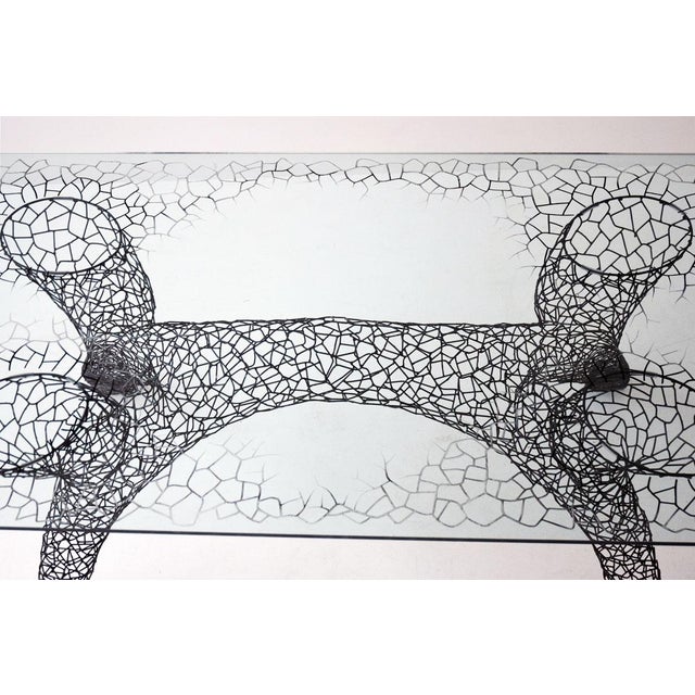 Vintage Miura Table by Anacleto Spazzapan, 2000s For Sale - Image 6 of 11