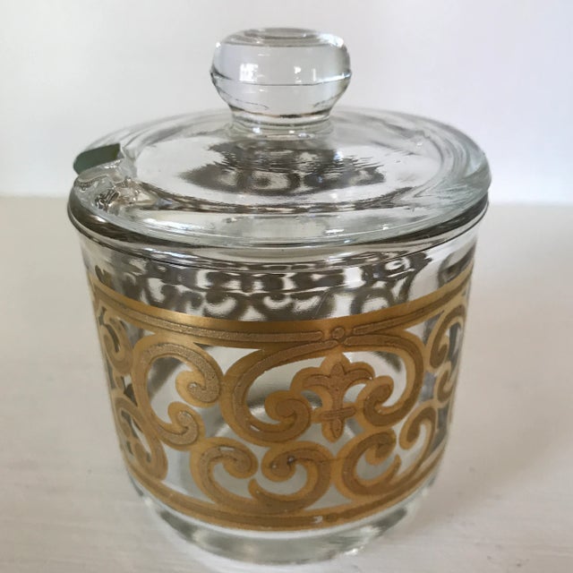 1960s Georges Briard Collection of Serving Dishes - Group of 7 For Sale - Image 5 of 13