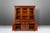 English Wooden Bookcase, 1950s For Sale - Image 6 of 18