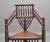 Antique Oak Turners Chair, 1840 For Sale - Image 4 of 12