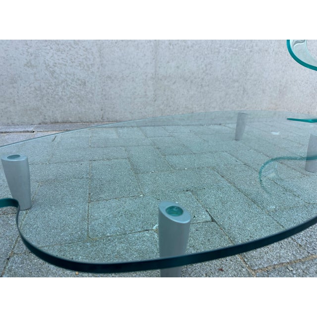 Vintage Coffee Table by Elio Vigna For Sale - Image 10 of 14