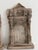 Mid 20th Century Set of 3 Vintage Plaster Architectural Wall Plaques With Renaissance Doorway Reliefs & Cherub Fragment For Sale - Image 5 of 14