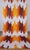 Mid-Century Curtain Panels from Colnova, Germany, 1970s, Set of 2 For Sale - Image 6 of 6