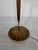 Danish Teak Floor Lamp with Brass, 1960s For Sale - Image 11 of 18