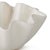 Traditional Regina Andrew Ruffle Ceramic Bowl Large For Sale - Image 3 of 5