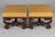 Early 19th Century Early 19th Century Pair of American Classical Footstools For Sale - Image 5 of 8