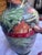 Large Early 20th Century Chinese Famille Noir Porcelain Urn For Sale - Image 12 of 12