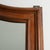 Wood 19th Century France Brown Wood Full-length & Floor Mirrors For Sale - Image 7 of 9