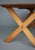 Rustic Farmhouse Dining Table in Cherry and Oak, 1940s For Sale - Image 10 of 17