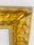 1950s Gold Gilt Ornate Vintage Frame For Sale - Image 5 of 8